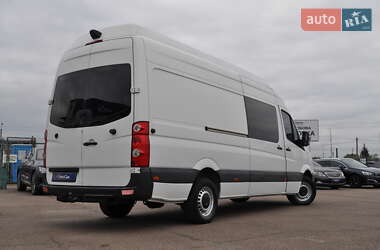 Грузовой фургон Volkswagen Crafter 2014 в 