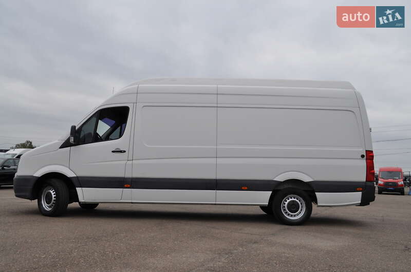 Грузовой фургон Volkswagen Crafter 2014 в Киеве