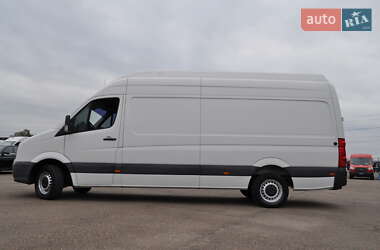 Грузовой фургон Volkswagen Crafter 2014 в 