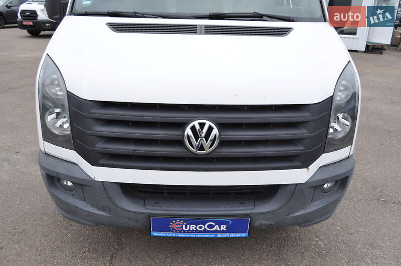 Грузовой фургон Volkswagen Crafter 2014 в Киеве