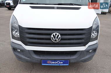 Грузовой фургон Volkswagen Crafter 2014 в 
