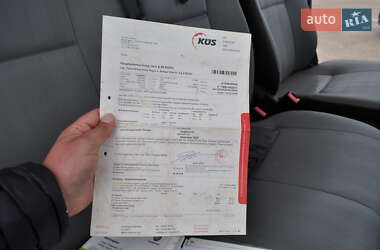 Грузовой фургон Volkswagen Crafter 2014 в 
