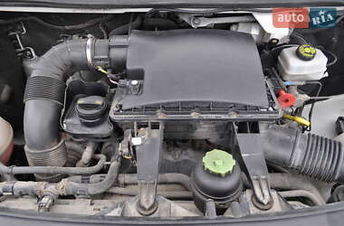 Грузовой фургон Volkswagen Crafter 2014 в 