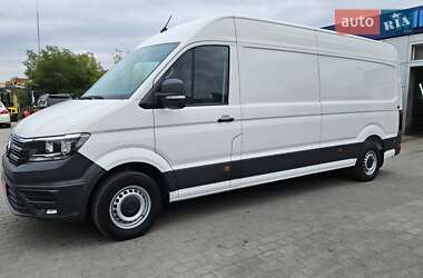 Грузовой фургон Volkswagen Crafter 2021 в Радомышле