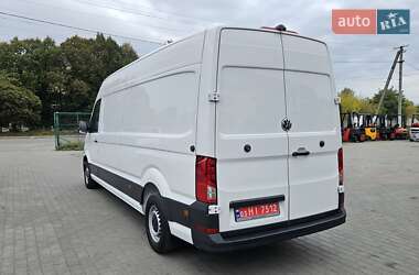Грузовой фургон Volkswagen Crafter 2021 в 