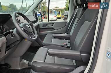 Грузовой фургон Volkswagen Crafter 2021 в 