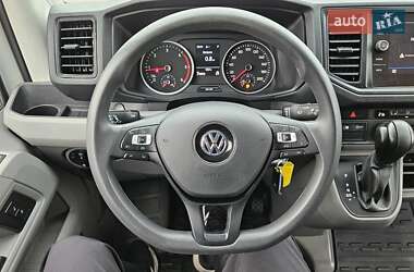 Грузовой фургон Volkswagen Crafter 2021 в 