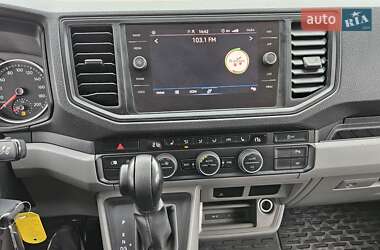 Грузовой фургон Volkswagen Crafter 2021 в 