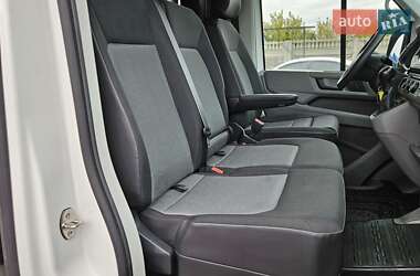 Грузовой фургон Volkswagen Crafter 2021 в 