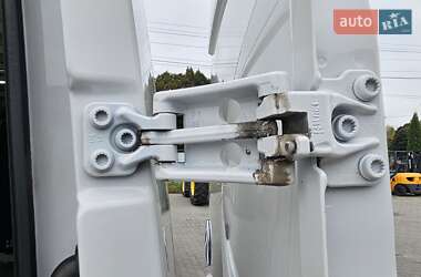 Грузовой фургон Volkswagen Crafter 2021 в 