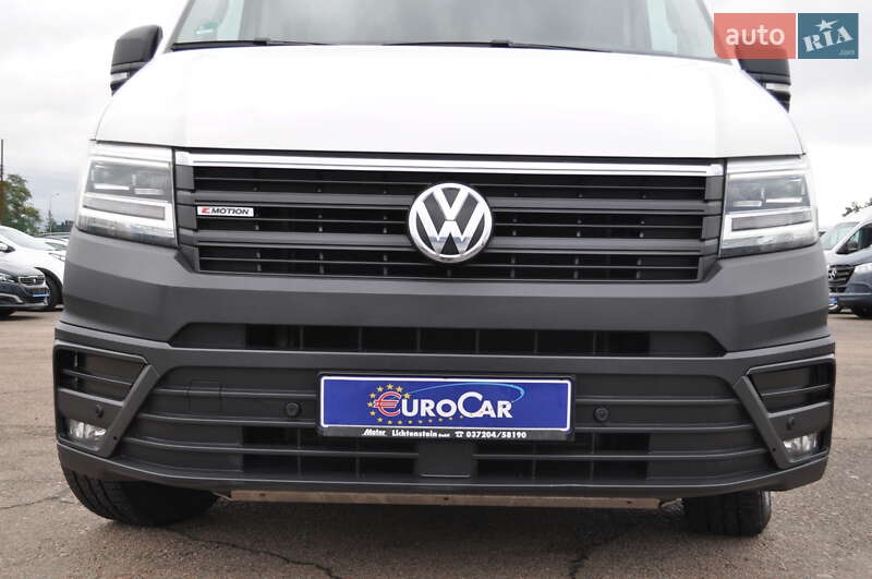 Грузовой фургон Volkswagen Crafter 2020 в Киеве