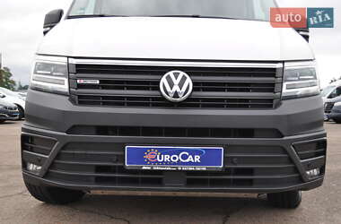 Грузовой фургон Volkswagen Crafter 2020 в 