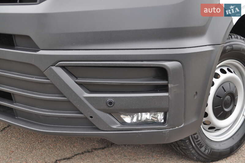Грузовой фургон Volkswagen Crafter 2020 в Киеве