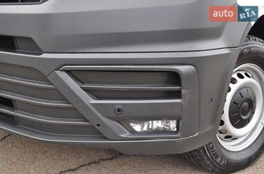 Грузовой фургон Volkswagen Crafter 2020 в 