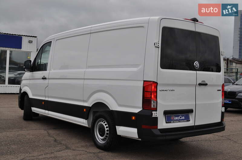 Грузовой фургон Volkswagen Crafter 2020 в Киеве