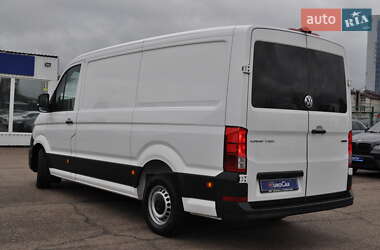 Грузовой фургон Volkswagen Crafter 2020 в 