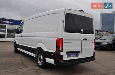 Грузовой фургон Volkswagen Crafter 2020 в 