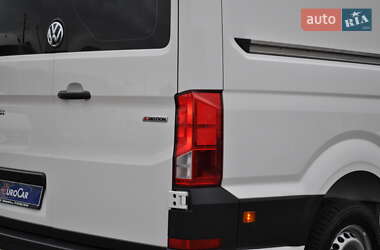 Грузовой фургон Volkswagen Crafter 2020 в 