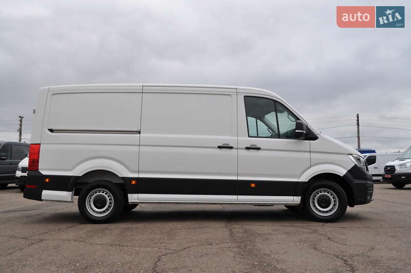 Грузовой фургон Volkswagen Crafter 2020 в Киеве