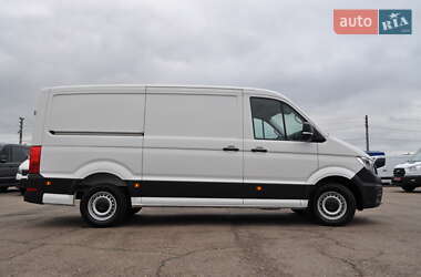 Грузовой фургон Volkswagen Crafter 2020 в 