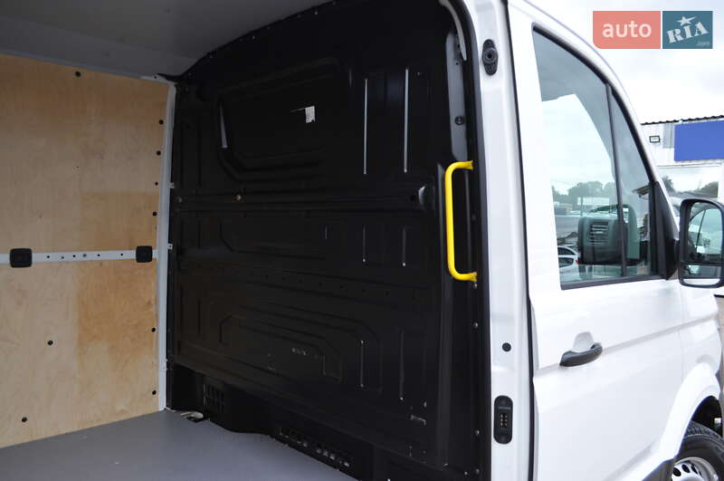 Грузовой фургон Volkswagen Crafter 2020 в Киеве