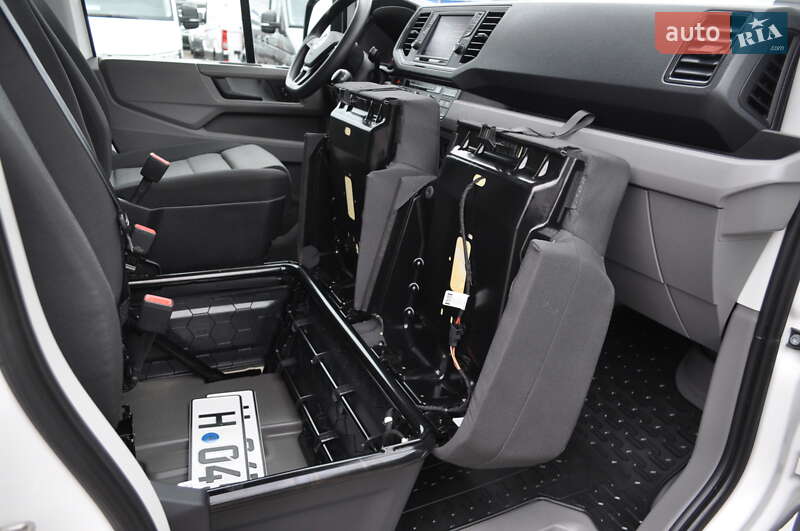 Грузовой фургон Volkswagen Crafter 2020 в Киеве