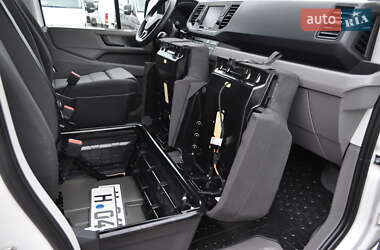 Грузовой фургон Volkswagen Crafter 2020 в 