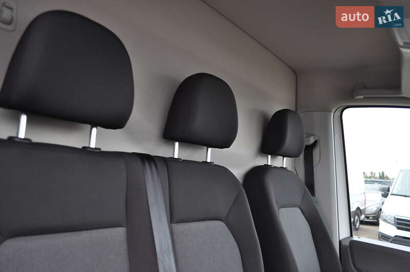 Грузовой фургон Volkswagen Crafter 2020 в Киеве
