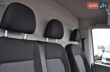 Грузовой фургон Volkswagen Crafter 2020 в 