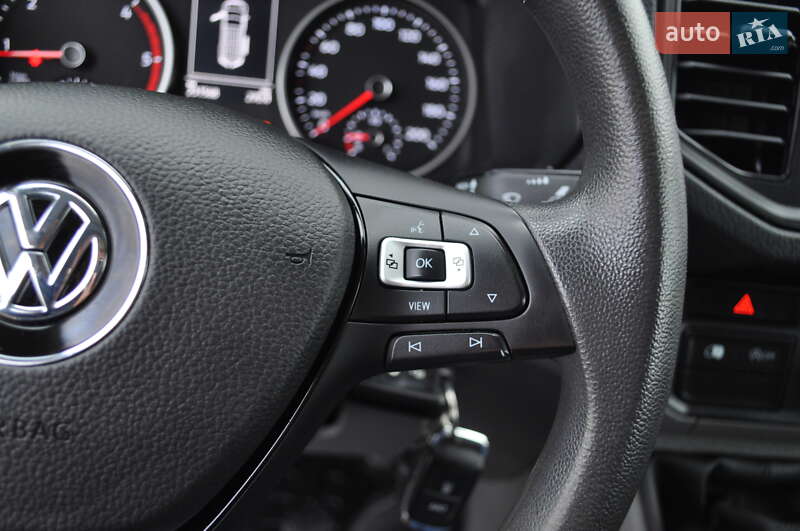 Грузовой фургон Volkswagen Crafter 2020 в Киеве
