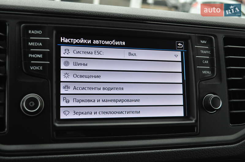 Грузовой фургон Volkswagen Crafter 2020 в Киеве