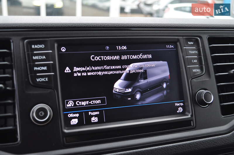 Грузовой фургон Volkswagen Crafter 2020 в Киеве