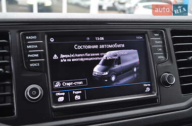 Грузовой фургон Volkswagen Crafter 2020 в 