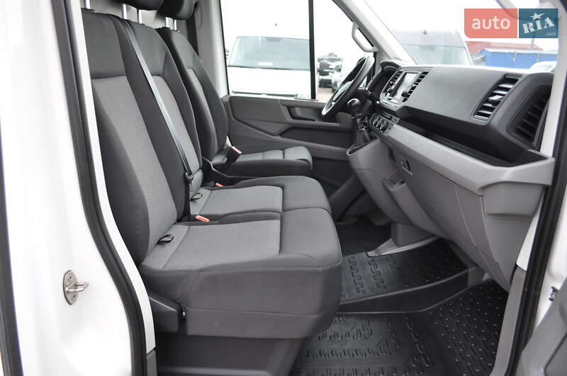 Грузовой фургон Volkswagen Crafter 2020 в Киеве