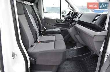 Грузовой фургон Volkswagen Crafter 2020 в 