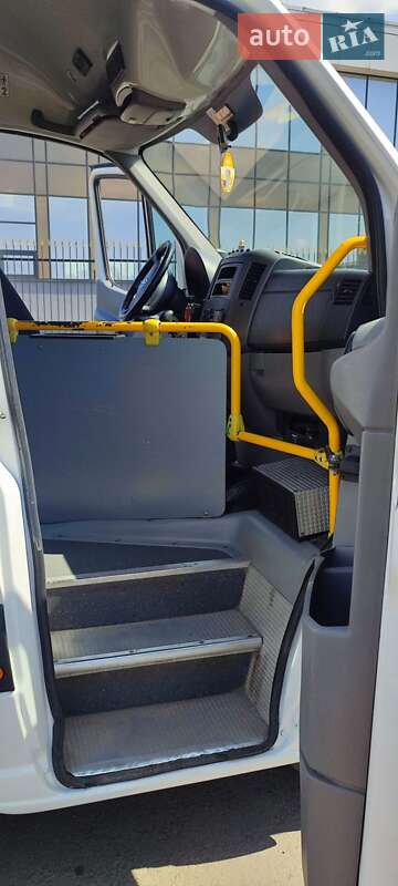 Пригородный автобус Volkswagen Crafter 2014 в Ковеле