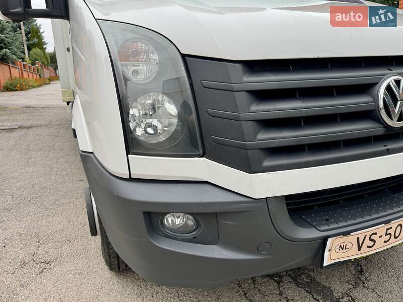 Мультилифт Volkswagen Crafter 2016 в Виннице
