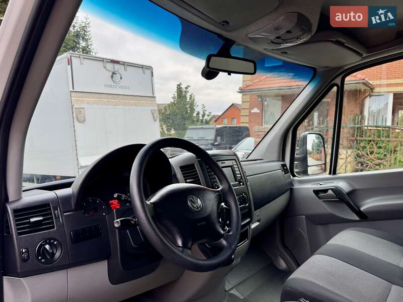 Мультилифт Volkswagen Crafter 2016 в Виннице