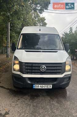 Туристичний / Міжміський автобус Volkswagen Crafter 2016 в Кропивницькому