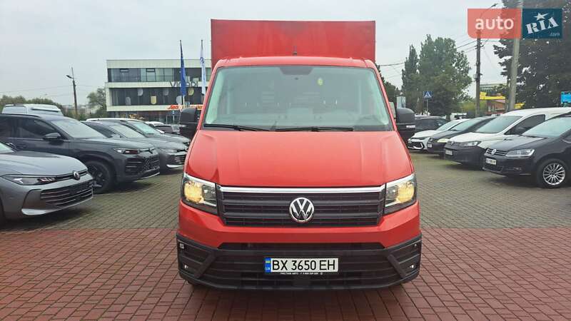 Борт Volkswagen Crafter 2018 в Хмельницком