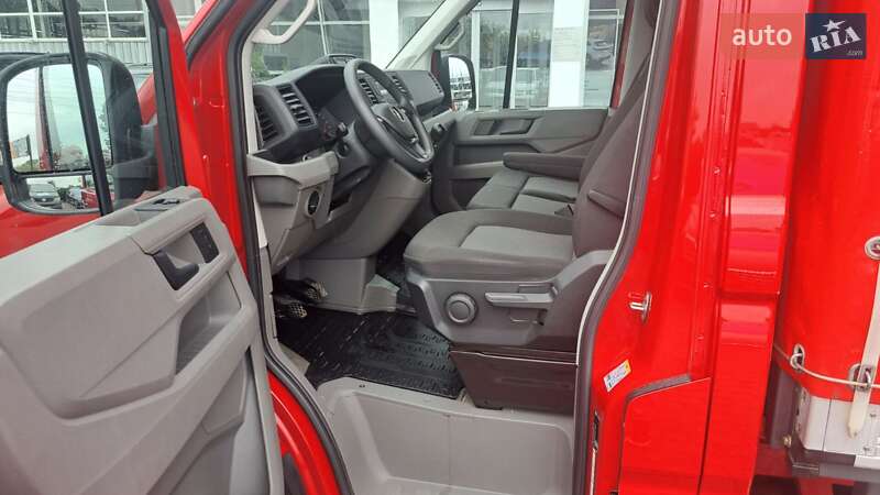 Борт Volkswagen Crafter 2018 в Хмельницком