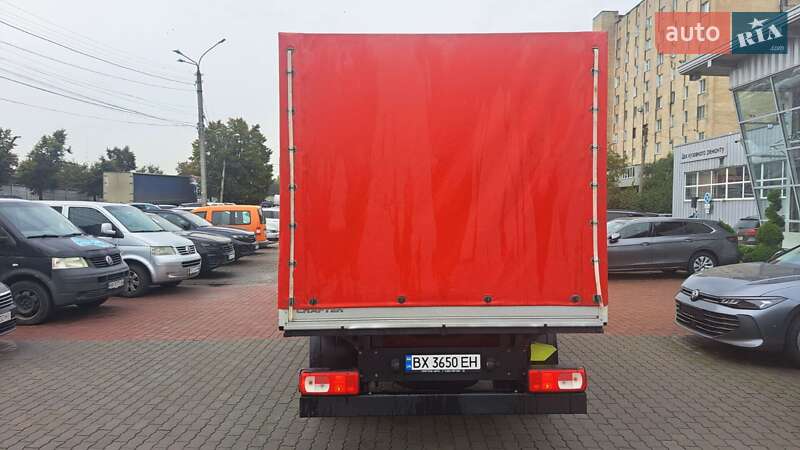 Борт Volkswagen Crafter 2018 в Хмельницком