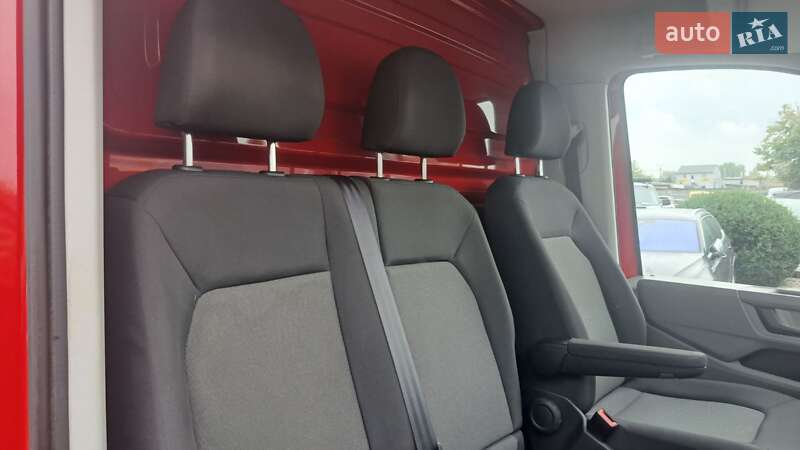 Борт Volkswagen Crafter 2018 в Хмельницком