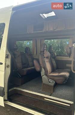 Туристический / Междугородний автобус Volkswagen Crafter 2016 в 