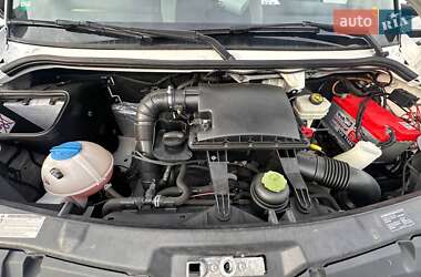 Тентованый Volkswagen Crafter 2016 в 