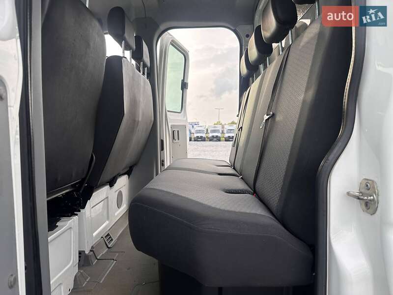 Тентованый Volkswagen Crafter 2016 в Ровно