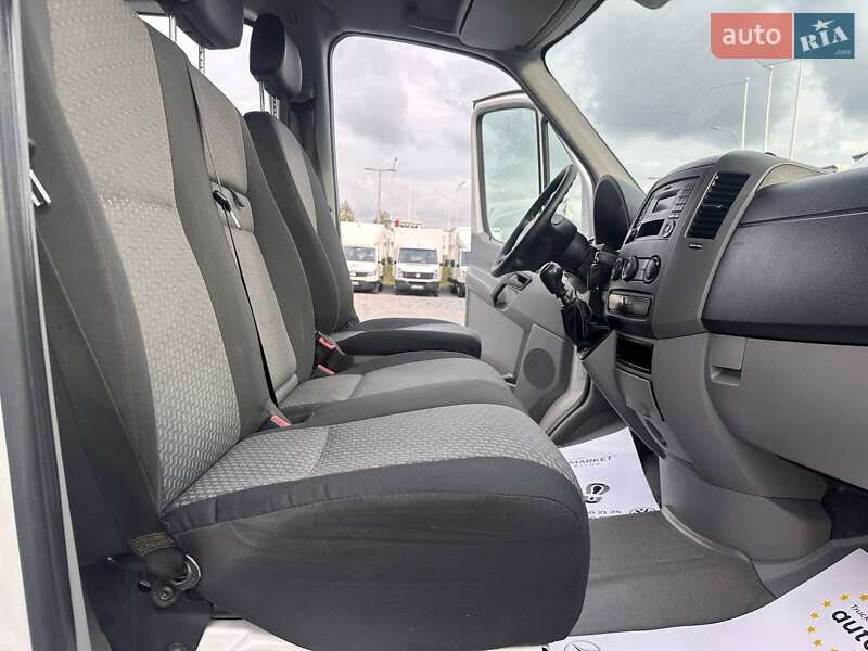 Тентованый Volkswagen Crafter 2016 в Ровно