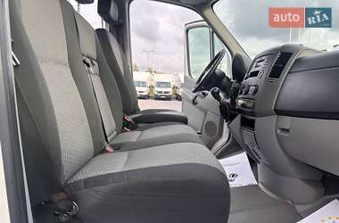 Тентованый Volkswagen Crafter 2016 в 