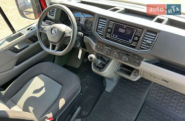 Грузовой фургон Volkswagen Crafter 2023 в 