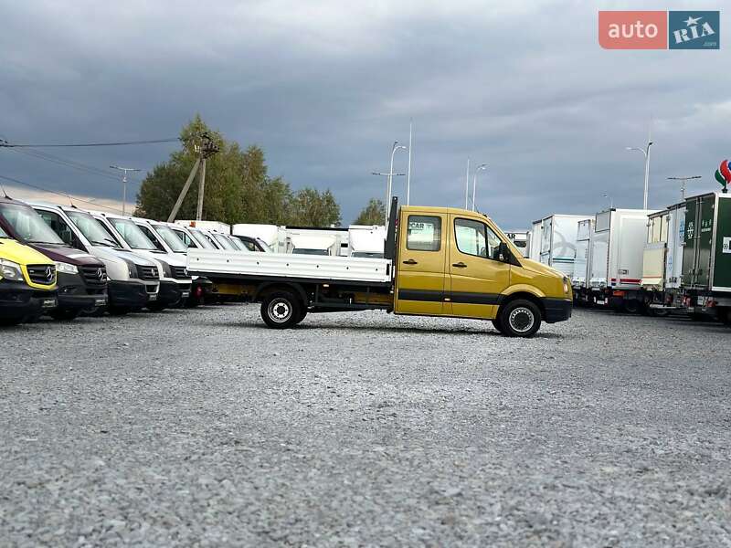 Борт Volkswagen Crafter 2012 в Ровно фото 2 Борт Volkswagen Crafter 2012 в Ровно